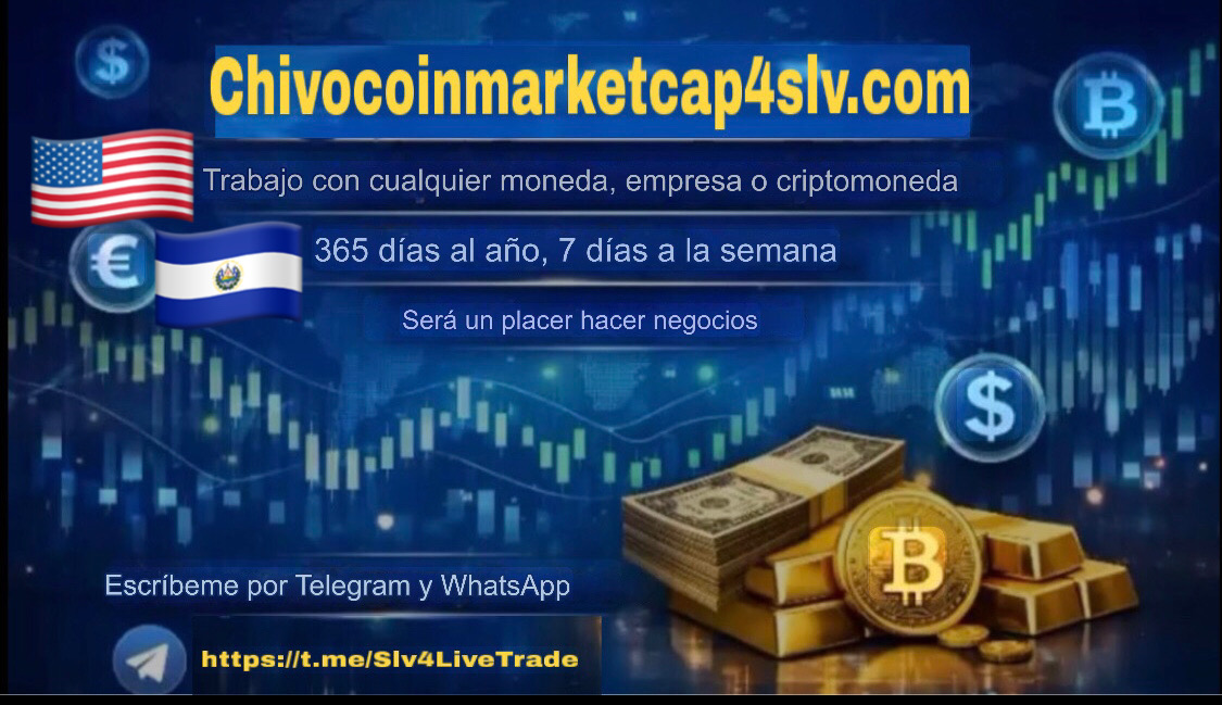 chivocoinmarketcap4slv